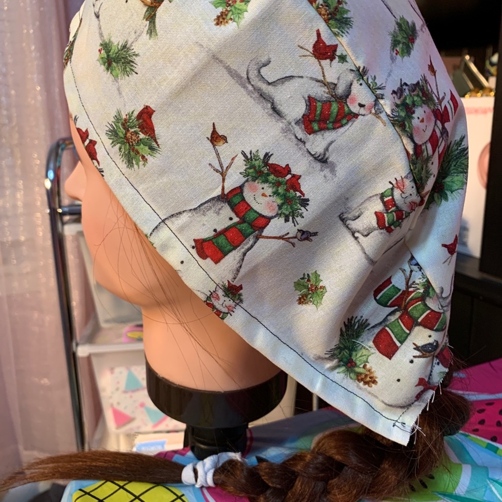 Scrub/Nurse hats!! - Picture 6 of 16